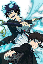 Ao no Exorcist