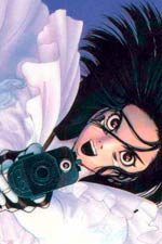 Battle Angel Alita