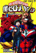 Boku no Hero Academia