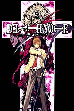 Death Note Manga