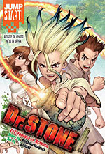 Dr Stone