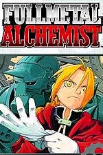 Fullmetal Alchemist Manga