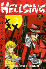 Hellsing Manga