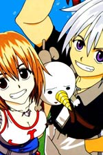 Rave Master