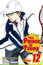 Prince of Tennis Manga